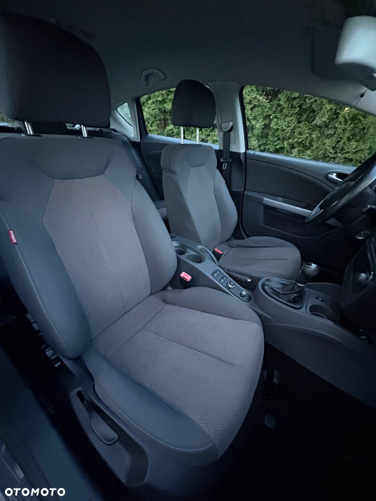 Seat Leon 1.9 TDI DPF Ecomotive Style - 7