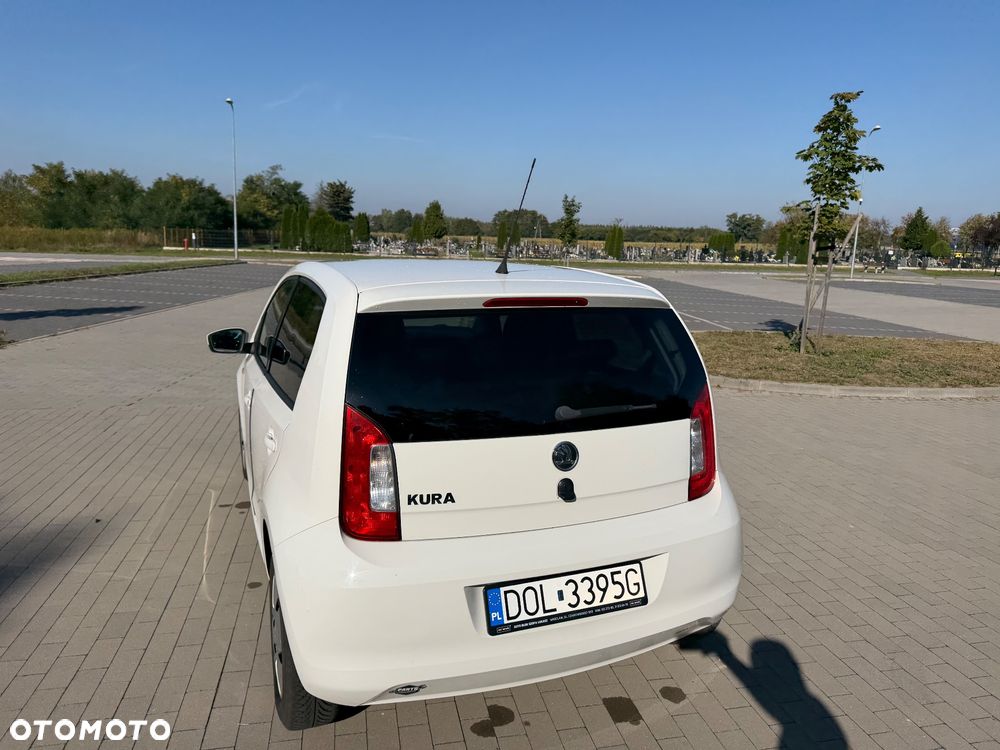 Skoda Citigo 1.0 Active - 8