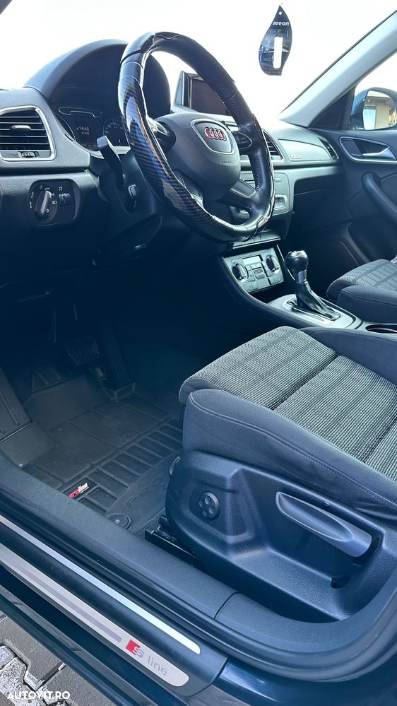 Audi Q3 2.0 TDI Quattro S-Tronic - 2