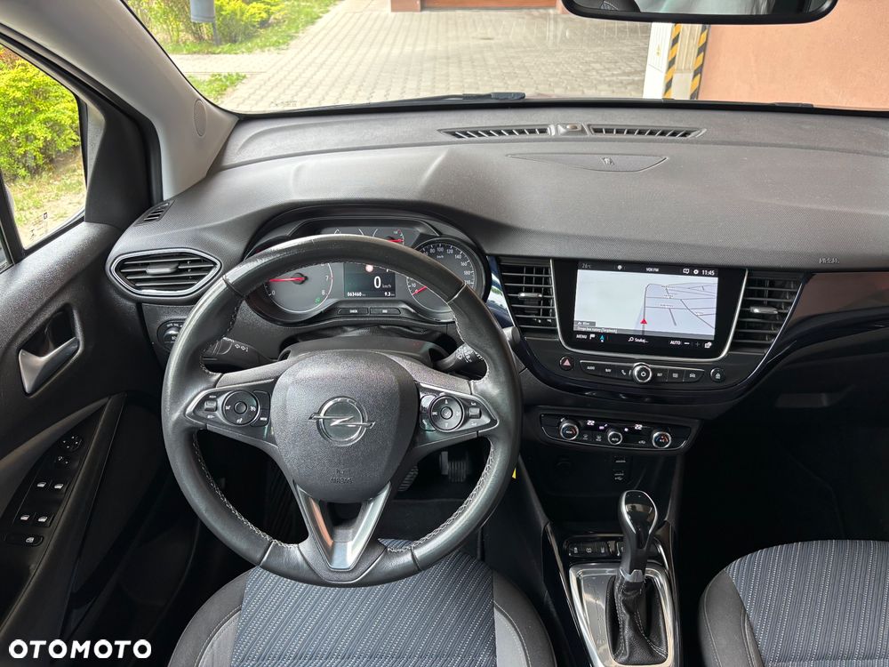 Opel Crossland X 1.2 Start/Stop Automatik Edition - 20