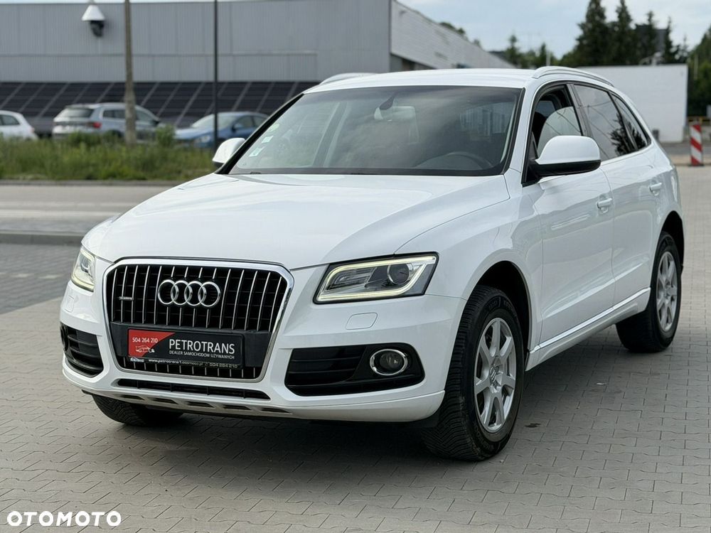 Audi Q5 2.0 TDI Quattro - 7