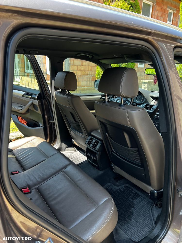BMW X3 - 5