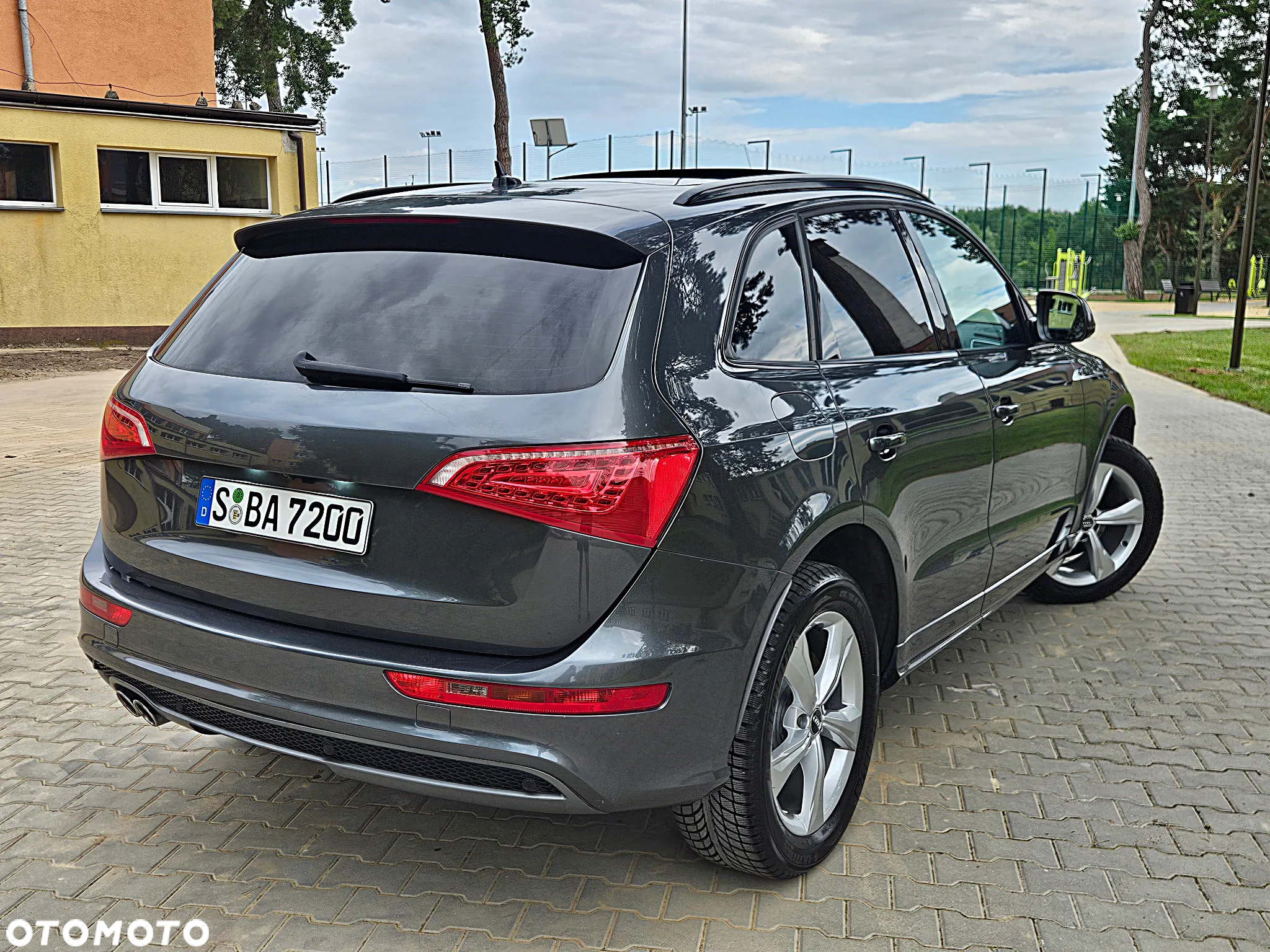 Audi Q5 2.0 TDI Quattro S tronic - 23