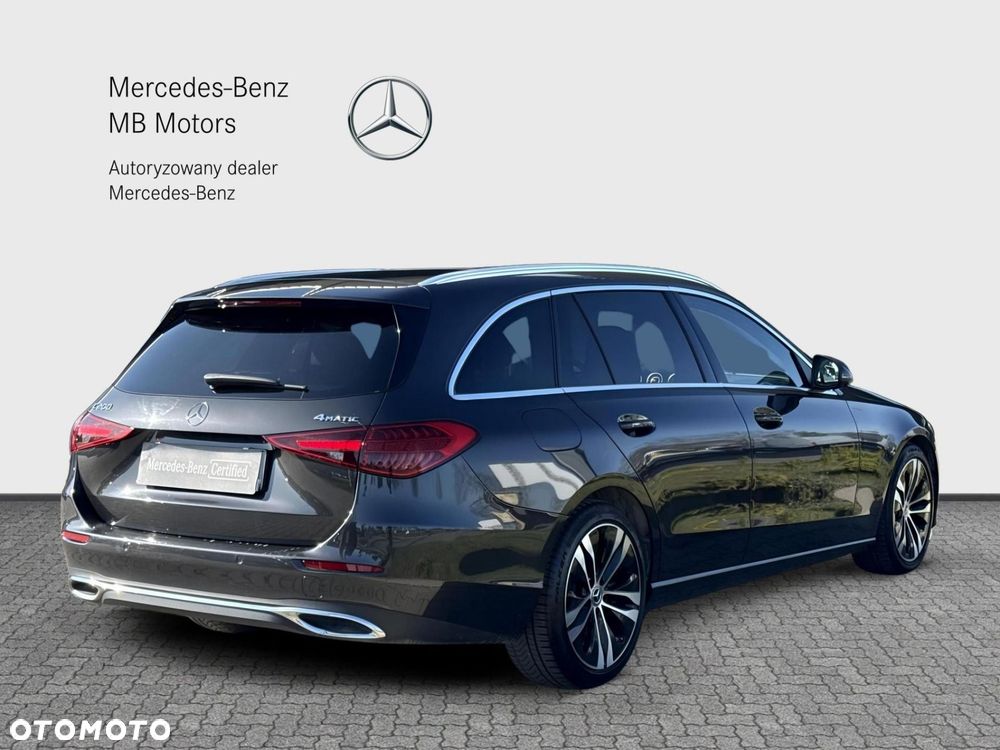 Mercedes-Benz C-Class 2025 photo 5