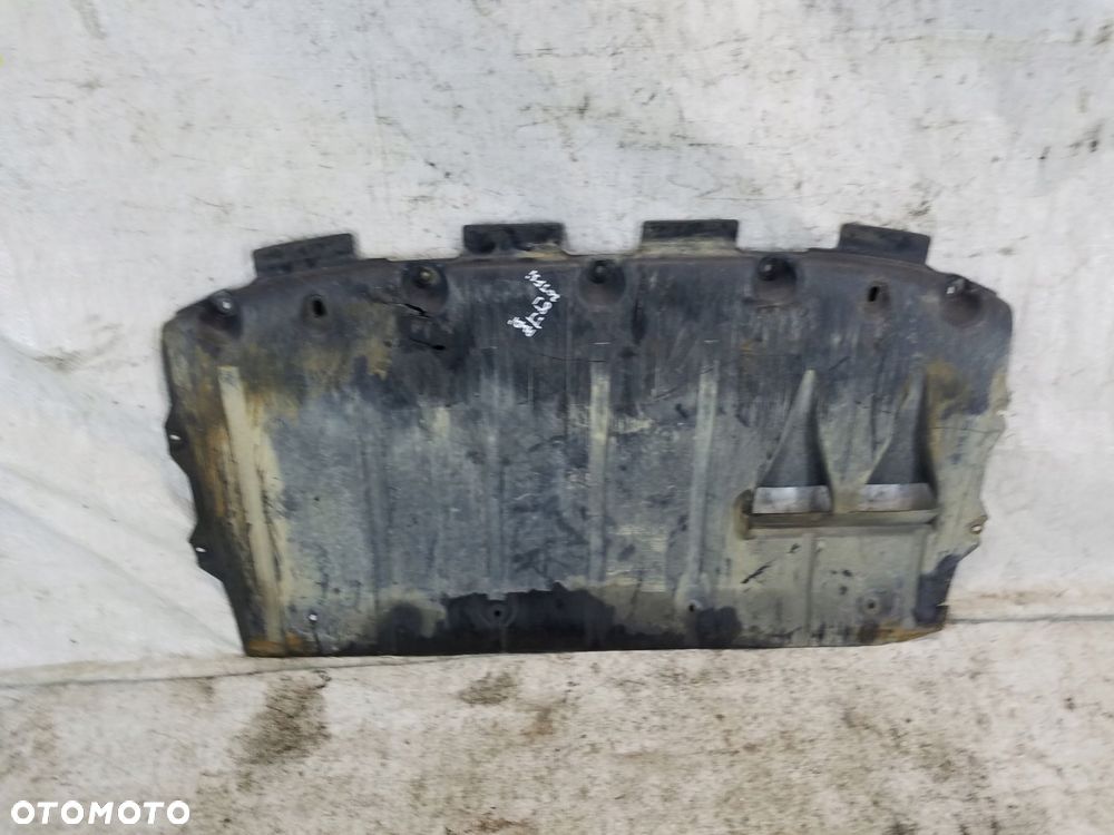 osłona pod silnik audi tt 8j 2.0 tfsi - 2