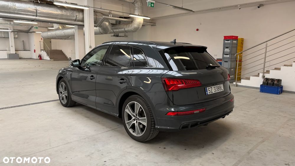 Audi SQ5 3.0 TFSI Quattro Tiptronic - 4