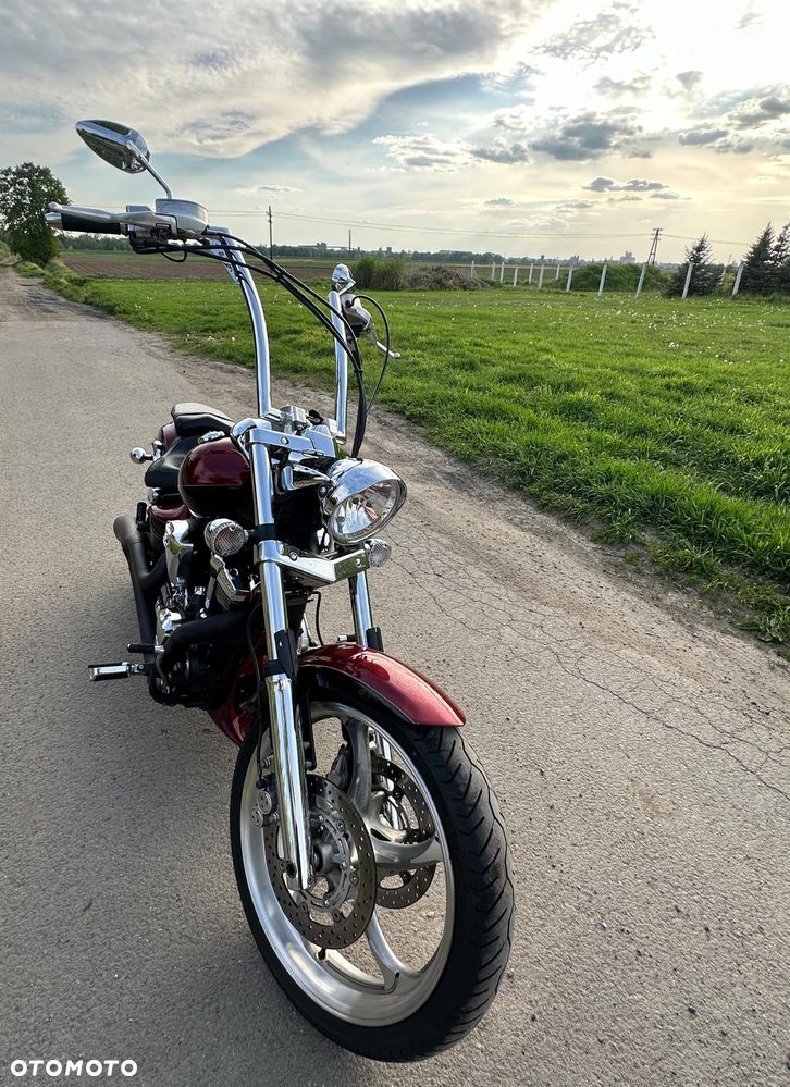 Yamaha Raider - 1
