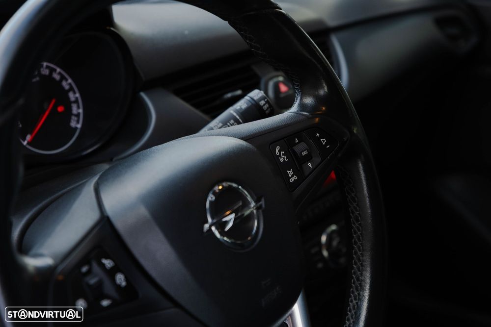 Opel Corsa 1.3 CDTi Dynamic - 12