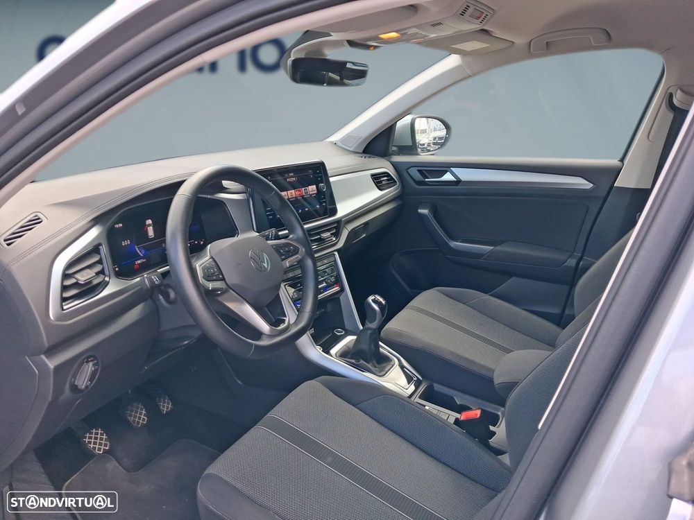VW T-Roc 1.0 TSI Urban - 4