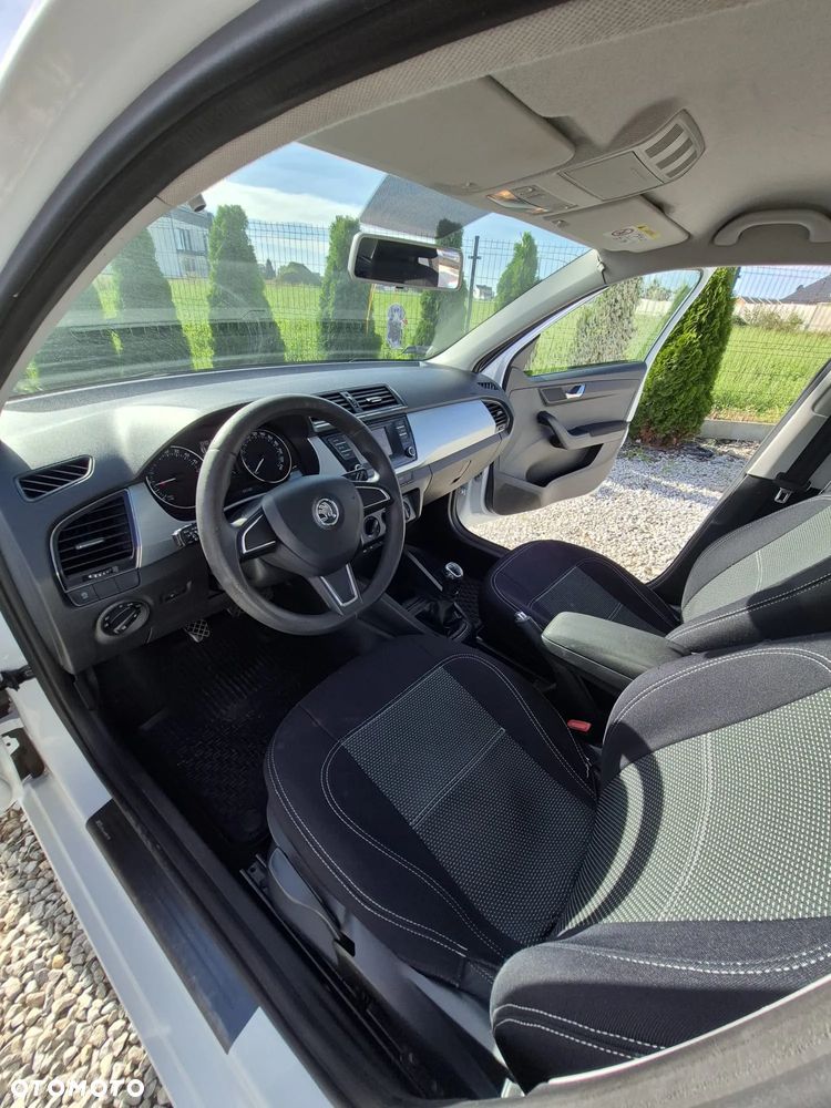 Skoda Fabia 1.4 TDI Joy - 24
