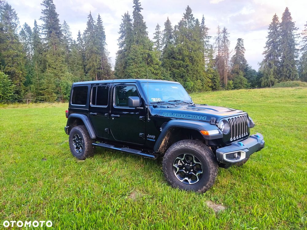 Jeep Wrangler - 4