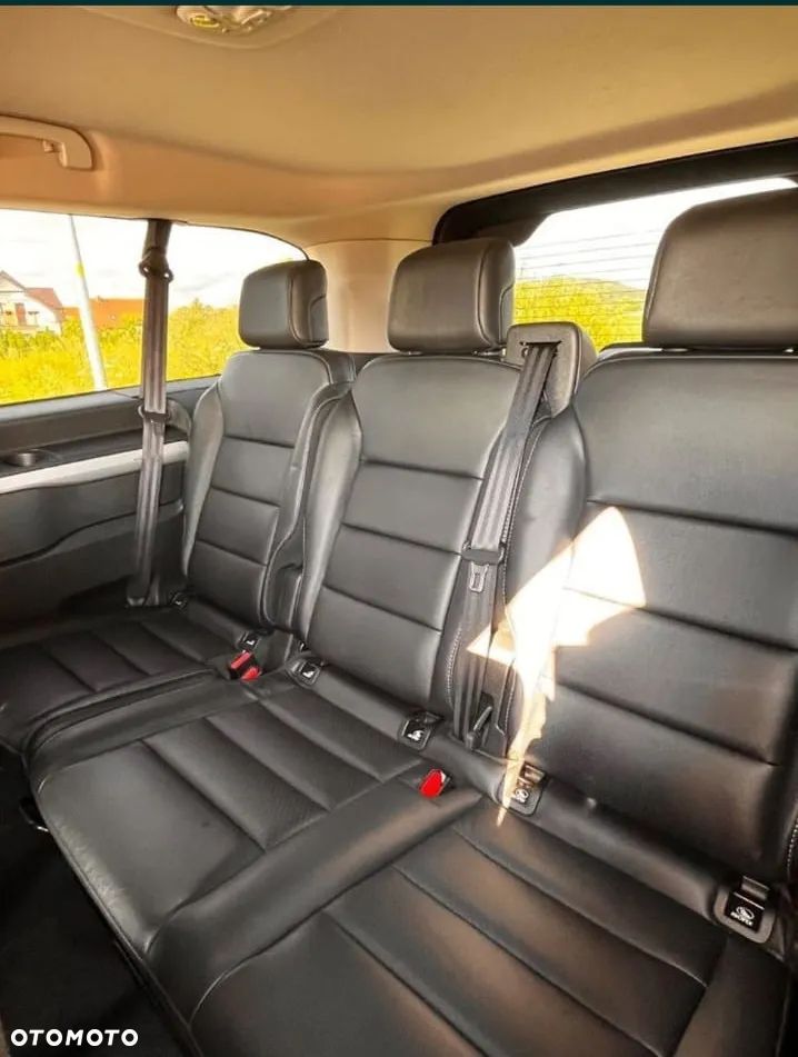 Toyota ProAce Kombi 2.0 D-4D Long 2,8t - 6