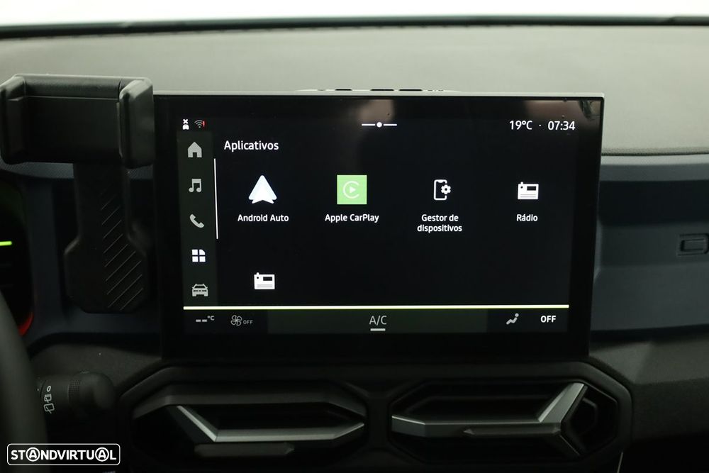 Dacia Duster 1.0 TCe ECO-G Expression Bi-Fuel - 11