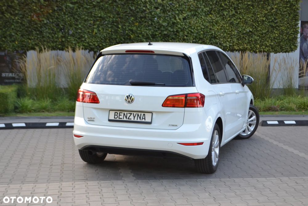 Volkswagen Golf Sportsvan - 3