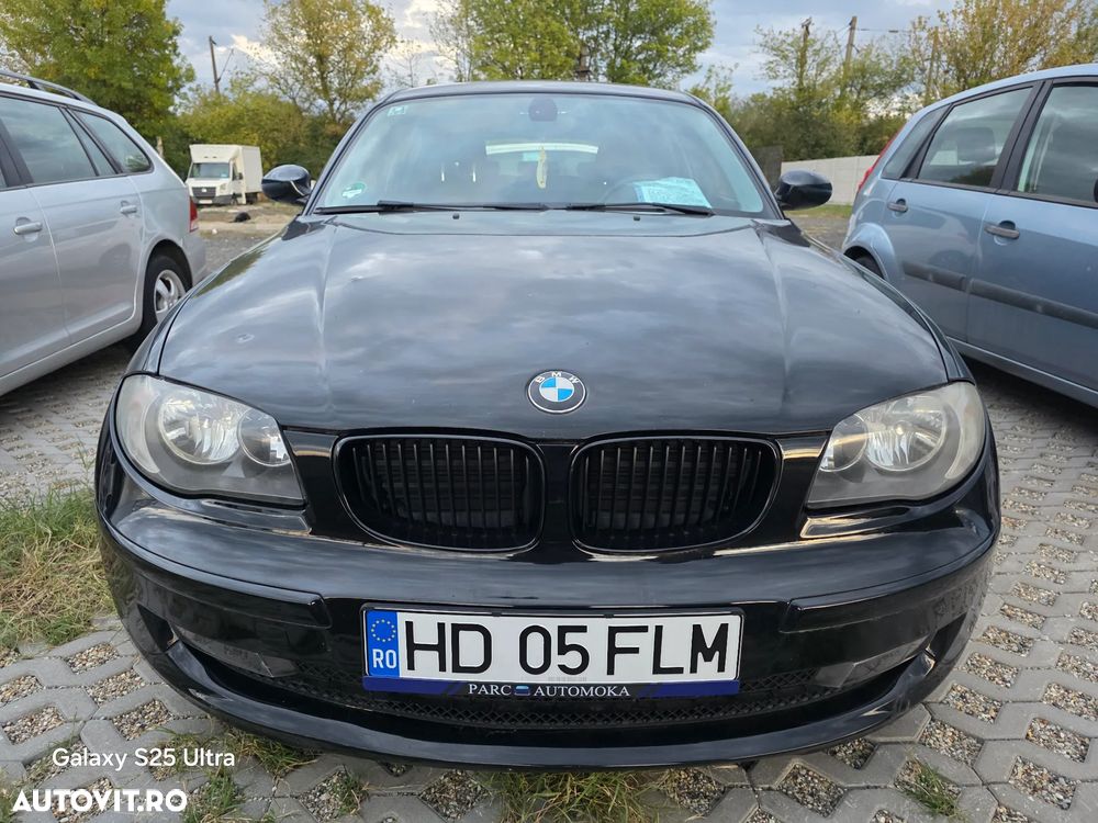 BMW Seria 1 118d DPF Edition Lifestyle - 1