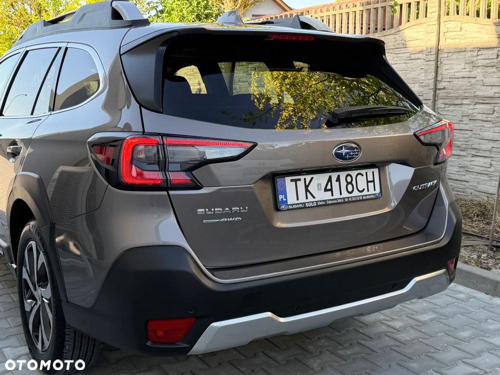 Subaru Outback 2.5i Platinum (EyeSight) Lineartronic - 13