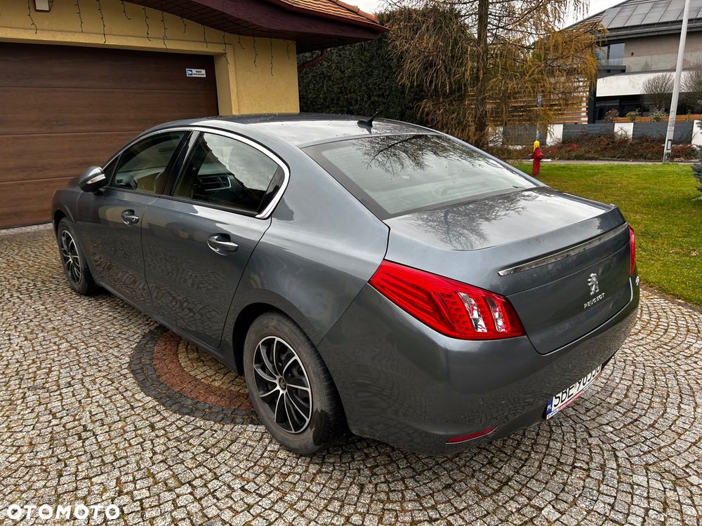 Peugeot 508 HDi FAP 140 Active - 3