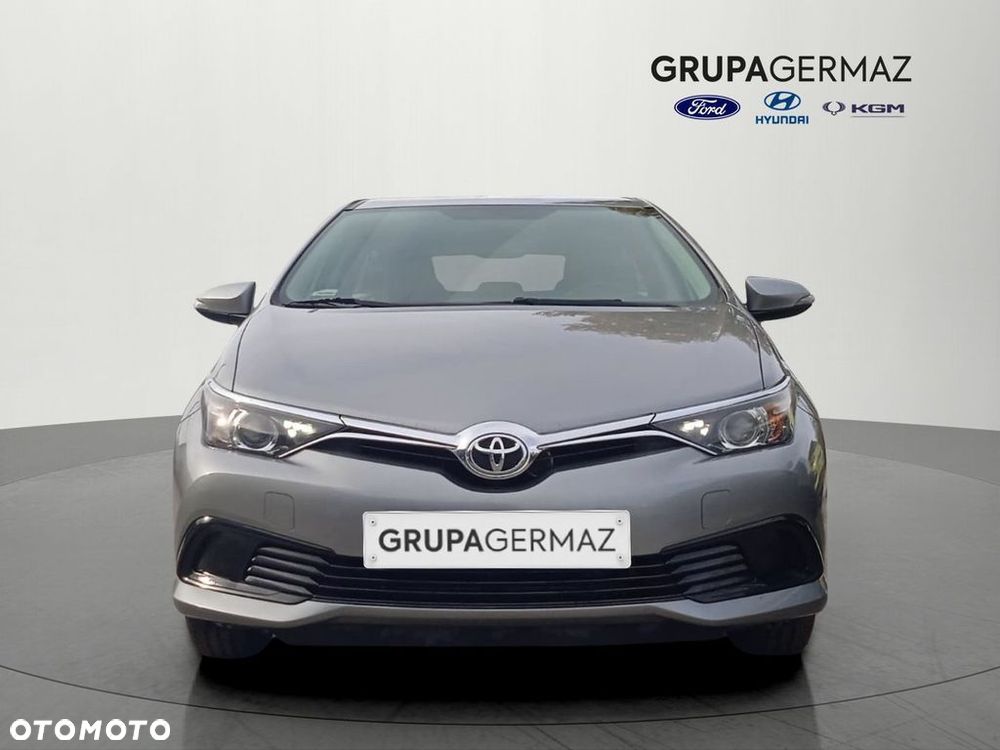 Toyota Auris 1.6 Active - 4