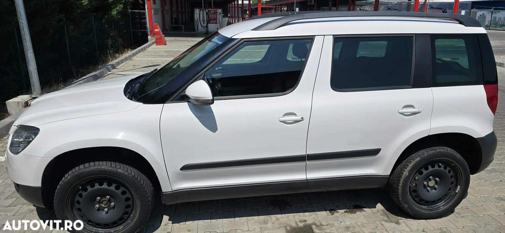 Skoda Yeti 1.2 TSI DSG Elegance 4x2 - 7