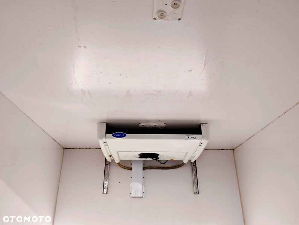 Fiat Scudo Chłodnia 130KM 2 zasilania chłodni - 10
