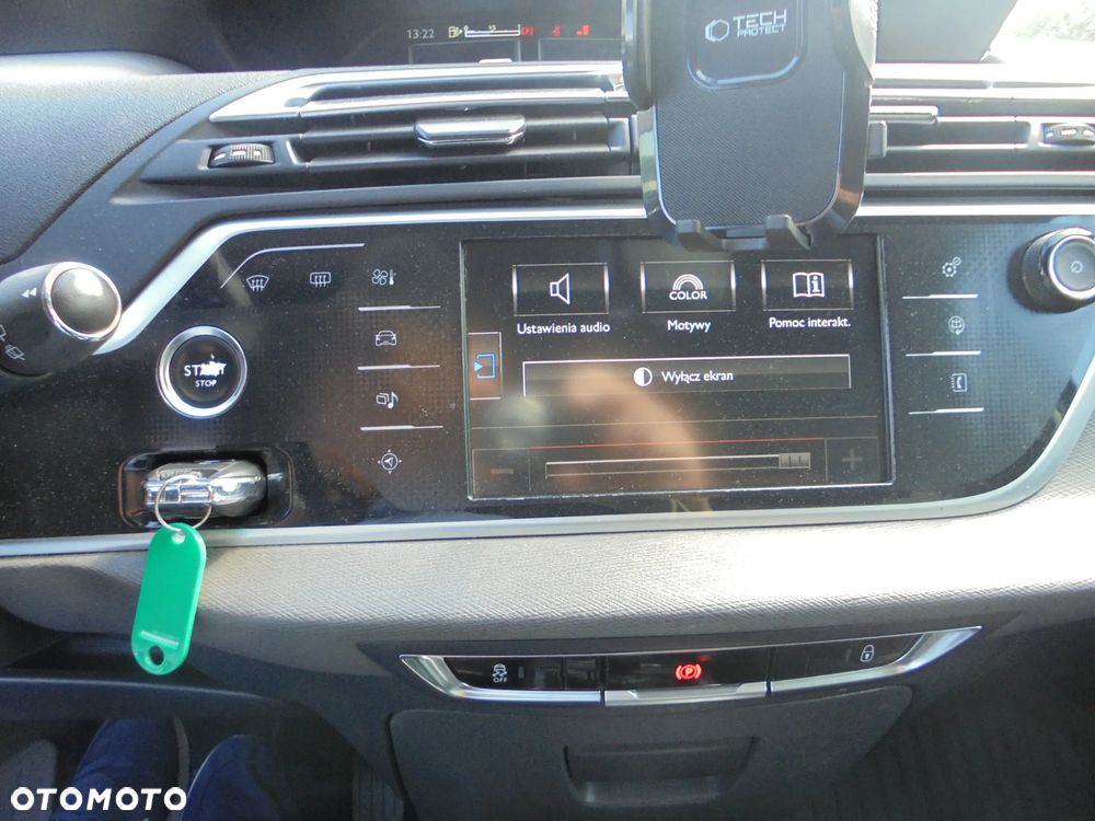 Citroën C4 Picasso e-HDi 115 Exclusive - 17
