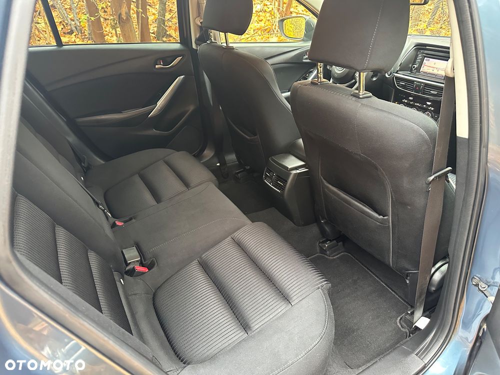 Mazda 6 2.0 SkyMotion - 12
