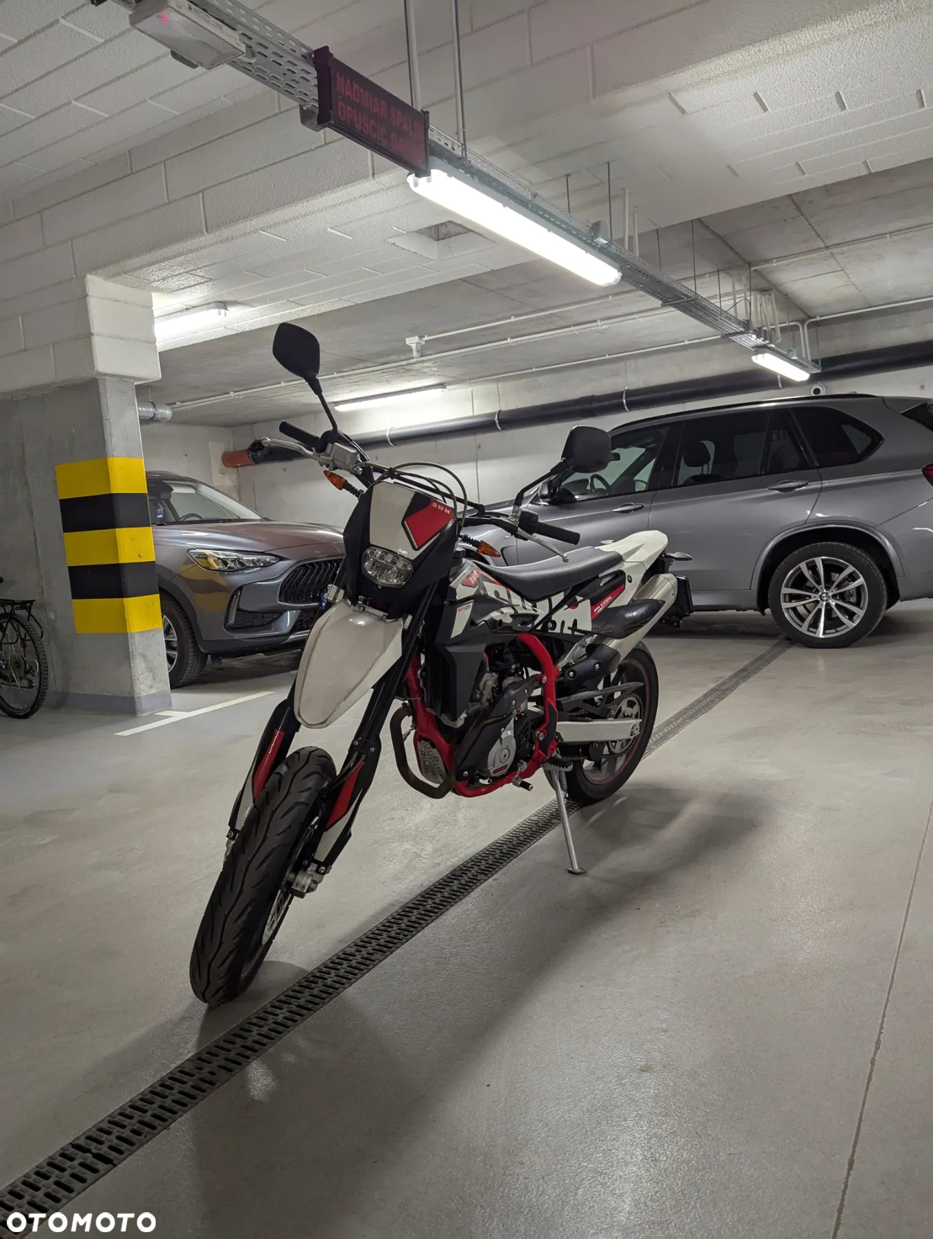 SWM RS 125 R