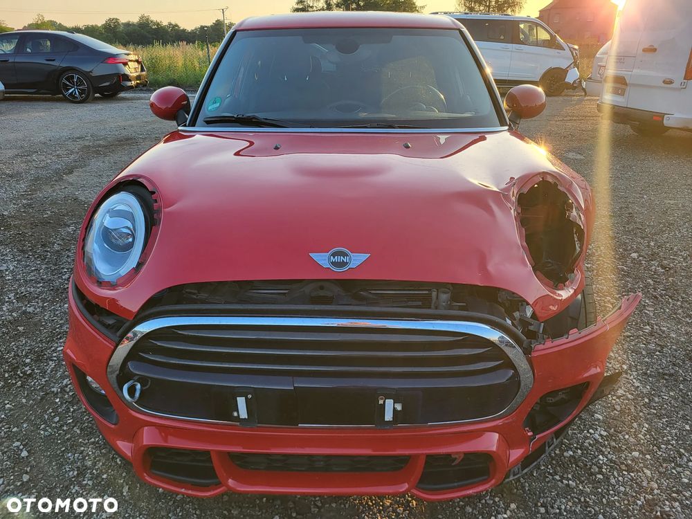 MINI Cooper John Works Trim - 8