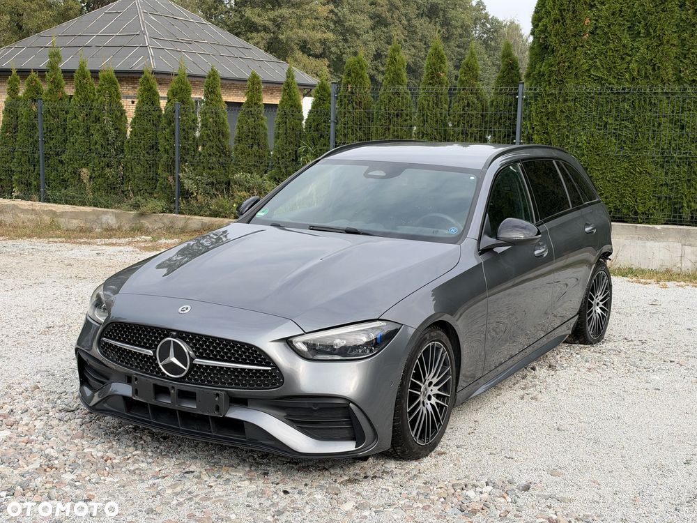 Mercedes-Benz Klasa C