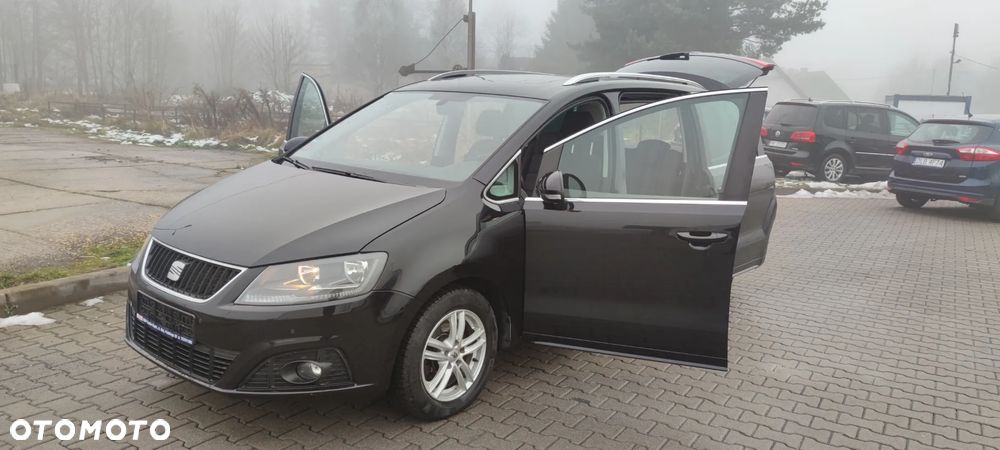 Seat Alhambra 2.0 TDI Ecomotive DSG Style - 15