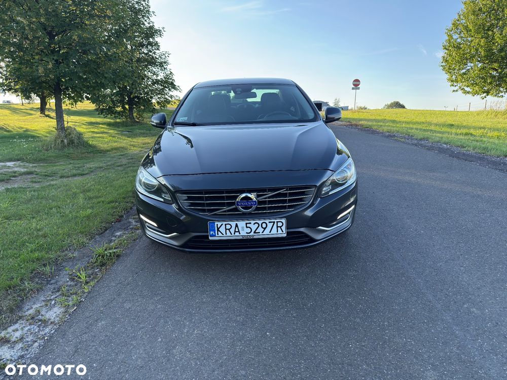 Volvo S60 T3 Summum - 5