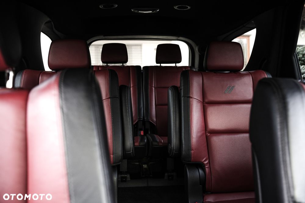 Dodge Durango 5,7 R/T - 32