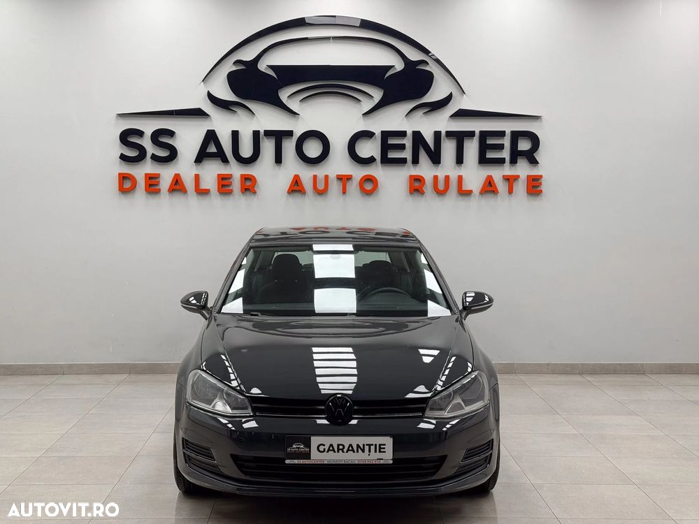 Volkswagen Golf 1.2 TSI BMT Trendline - 12
