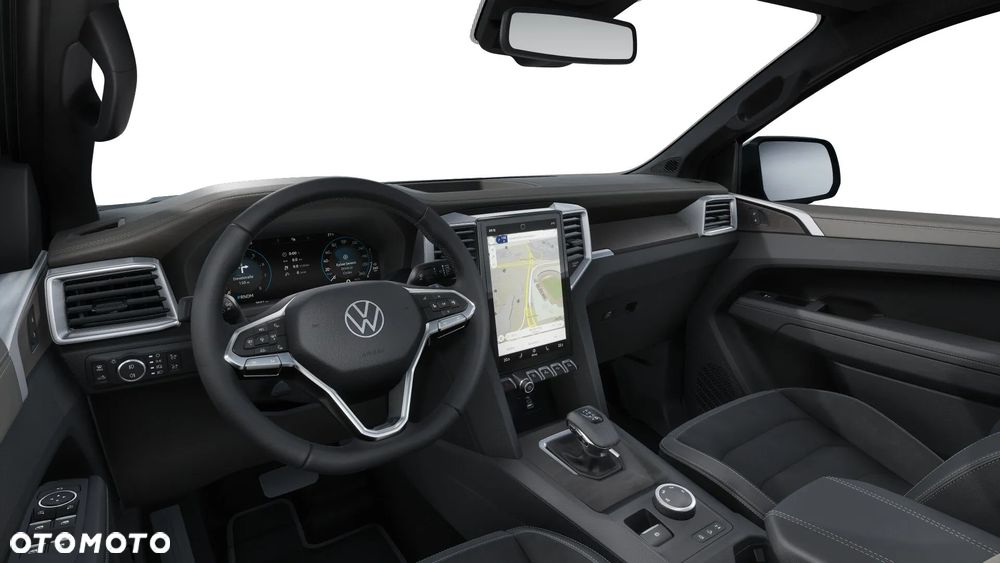 Volkswagen Amarok 3.0 V6 TDi 4MOTION Style - 7