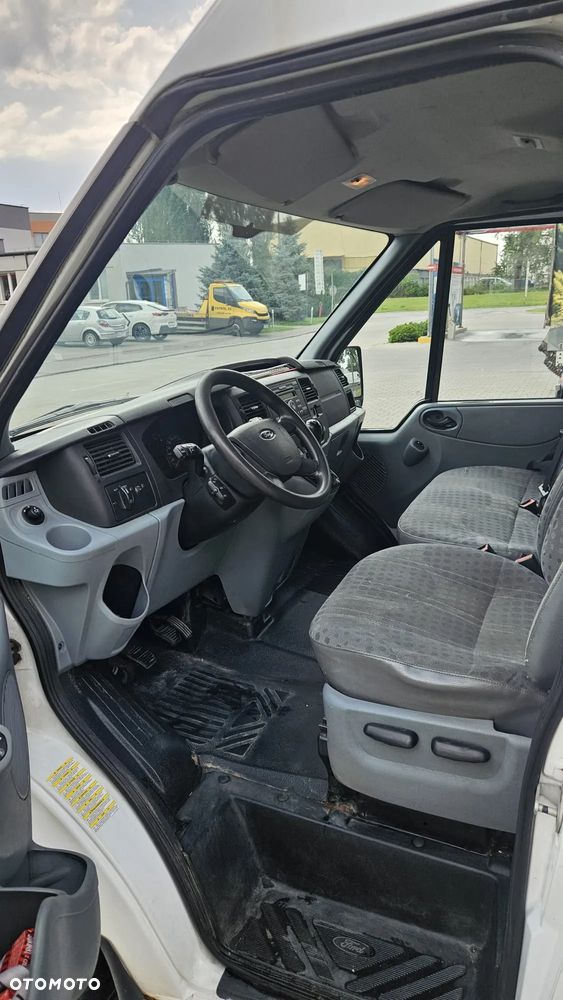 Ford Transit H2L2 - 9