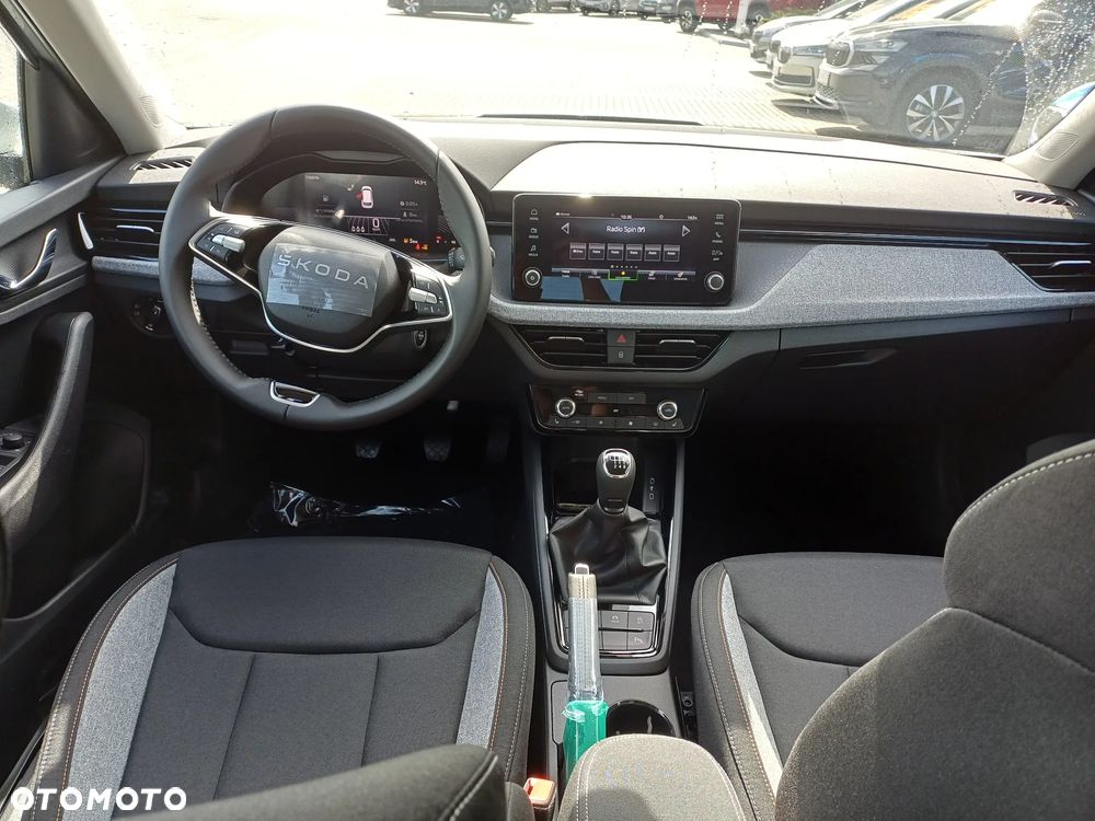 Skoda Kamiq 1.5 TSI Edition 130 - 16