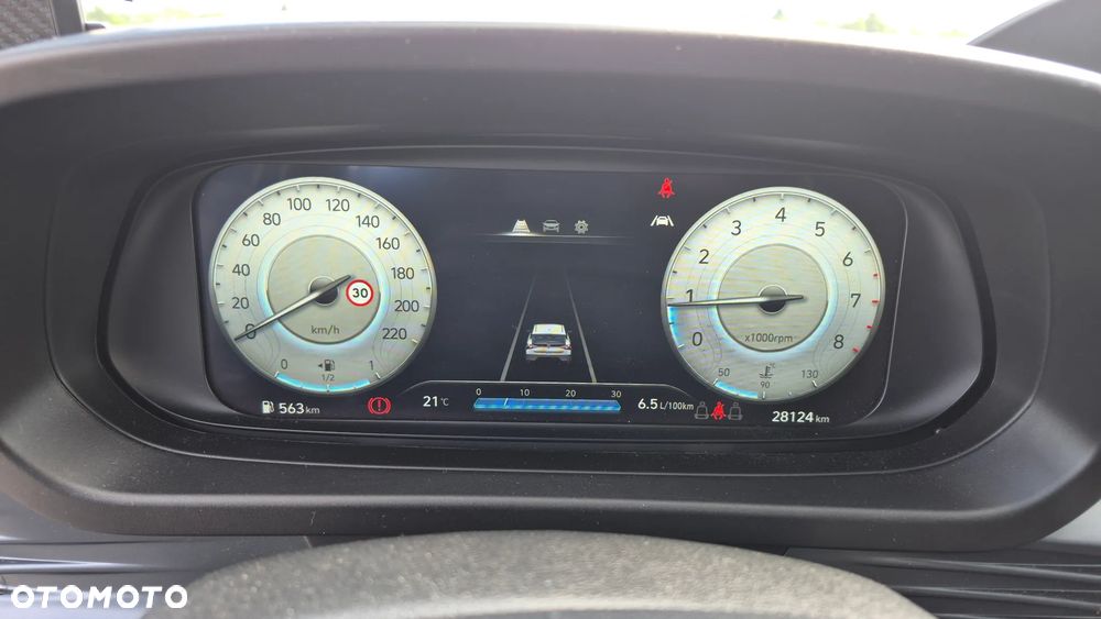 Hyundai i20 1.0 T-GDi N Line - 14