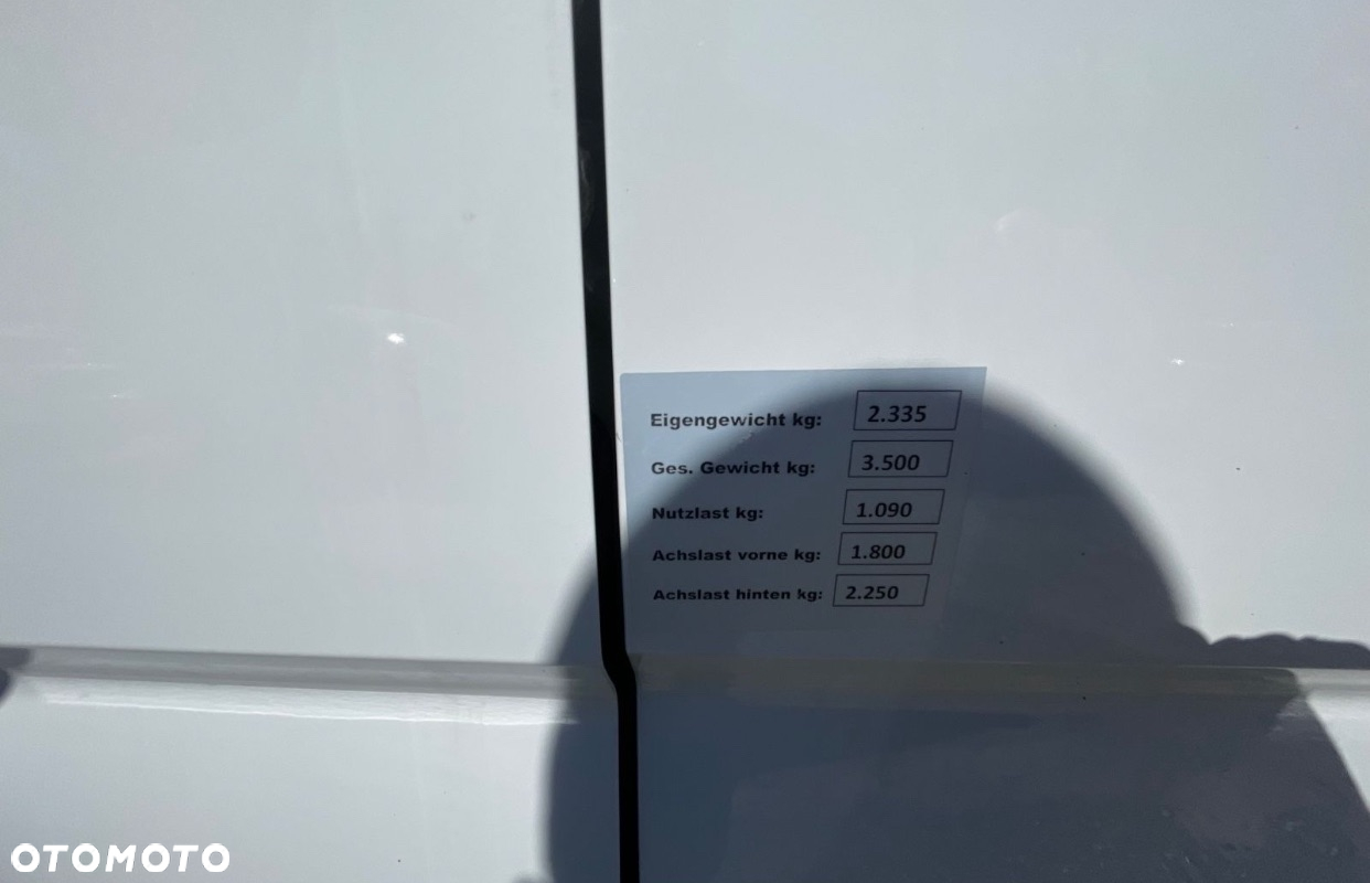 Volkswagen Crafter - 15