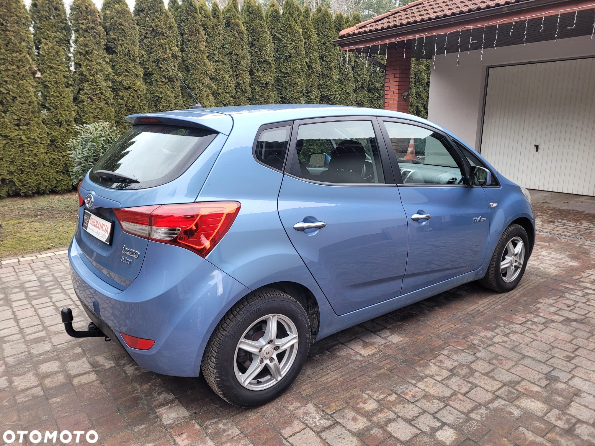 Hyundai ix20 1.4 CRDi BlueDrive Comfort - 6