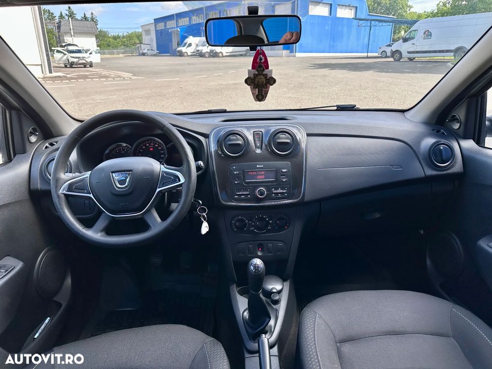 DACIA Logan 2020 — imagine 12