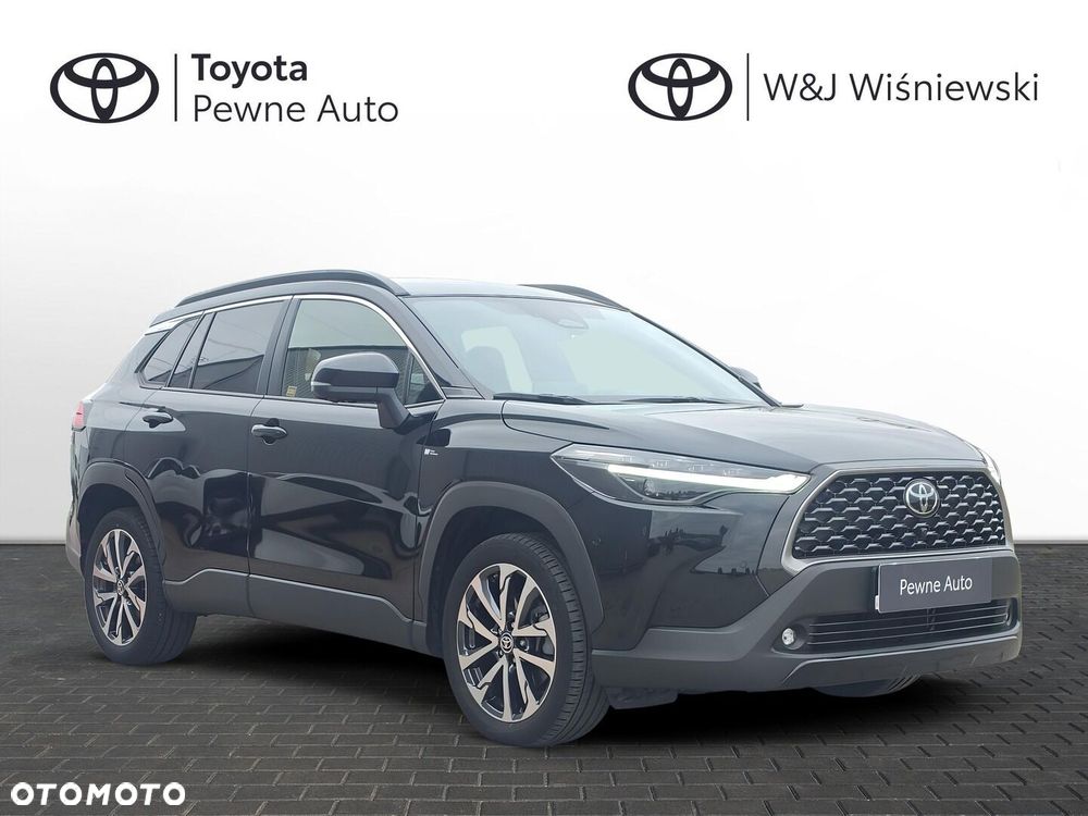Toyota Corolla Cross 2.0 Hybrid Executive - 28