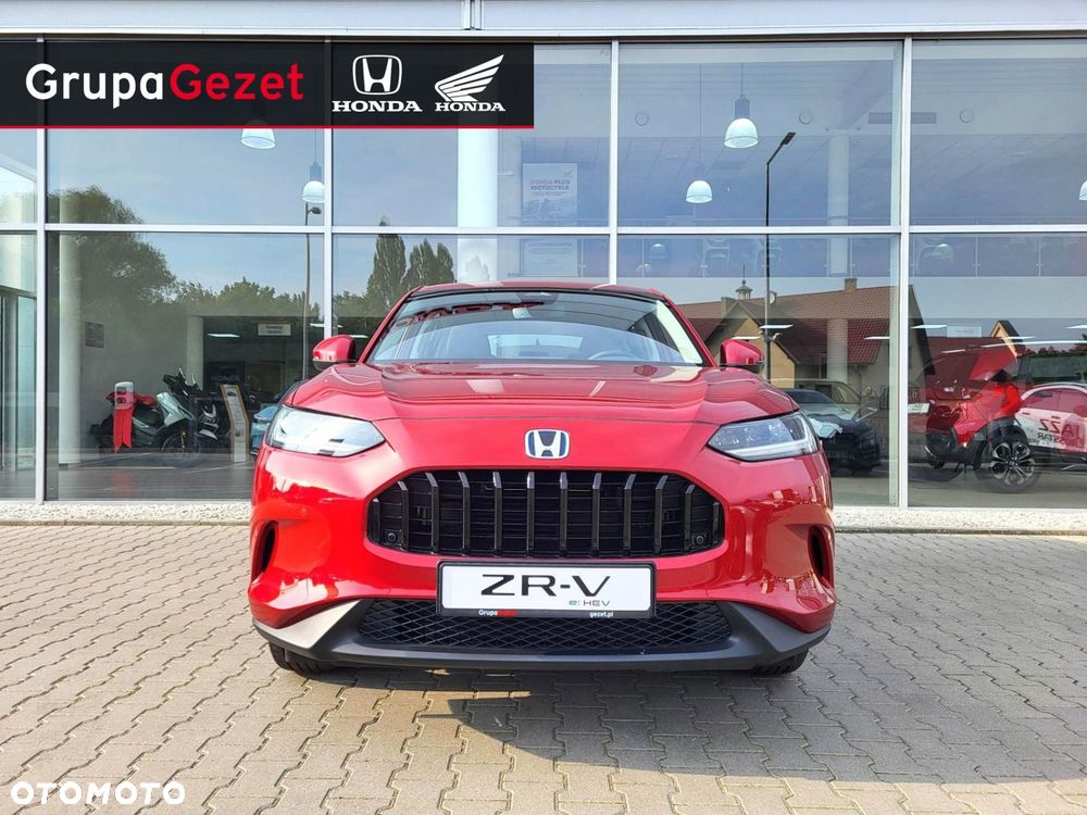 Honda ZR-V - 6