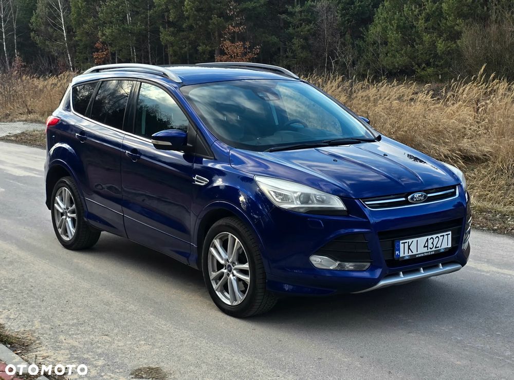 Ford Kuga - 12