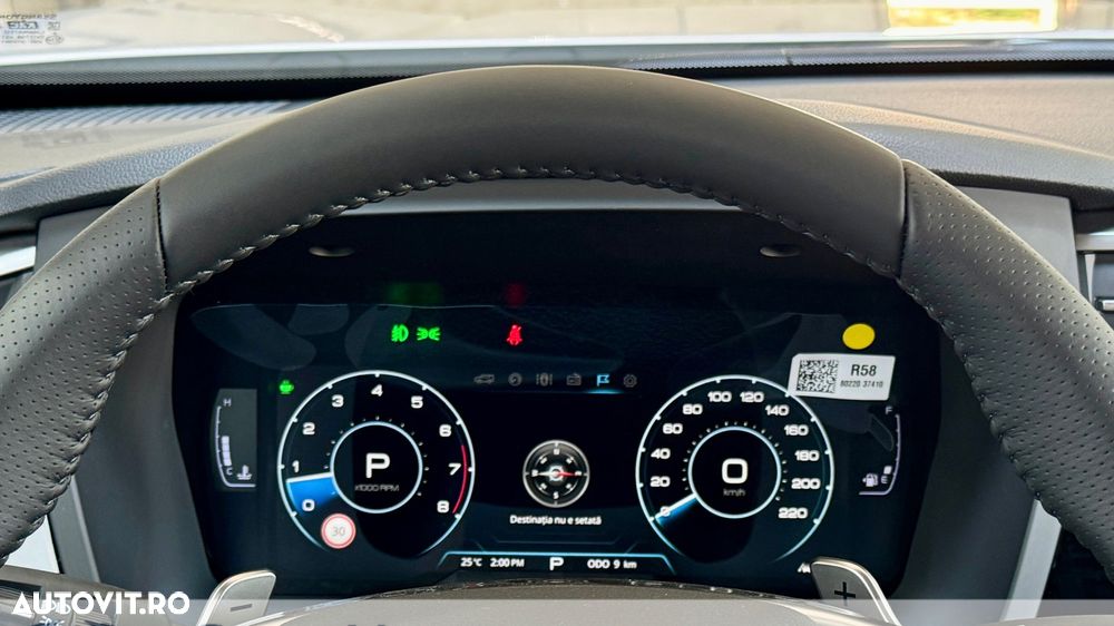 SsangYong Korando 1.5 GDI Turbo AT Smart - 14
