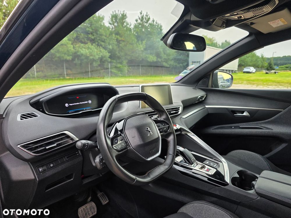 Peugeot 3008 PureTech 130 Stop & Start GPF EAT8 Active Pack - 11