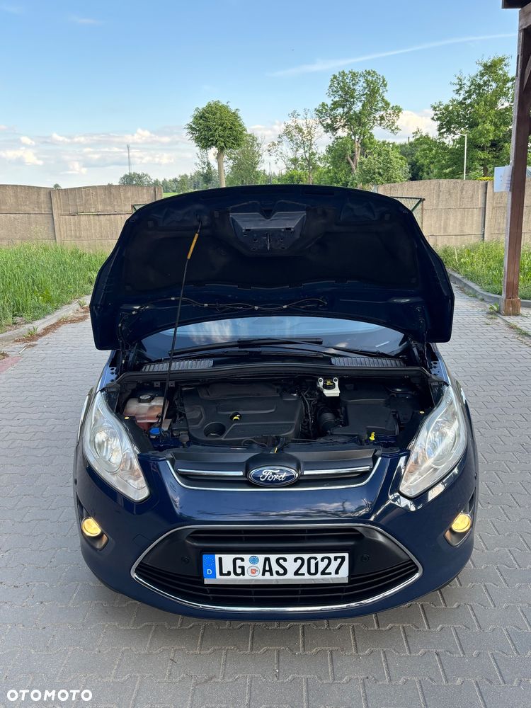 Ford Grand C-MAX 2.0 TDCi Edition - 31