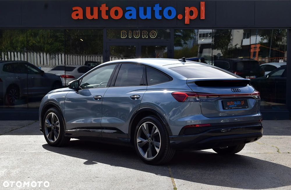 Audi Q4 e-tron 40 77kWh - 29
