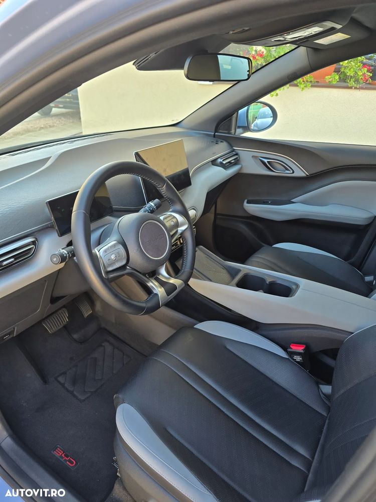 Byd Dolphin - 3