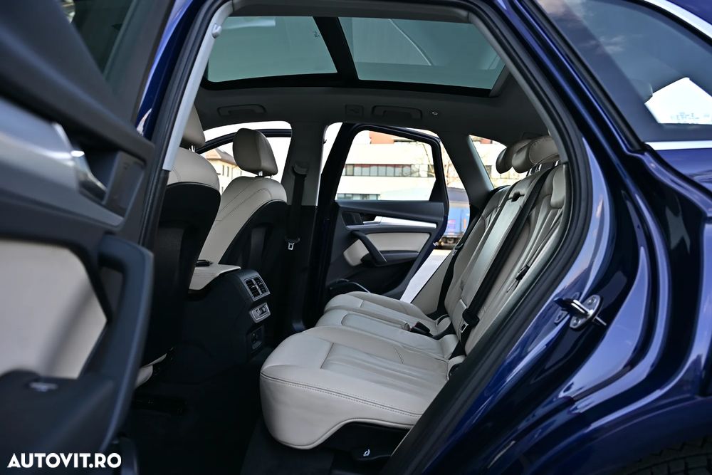 Audi Q5 50 TFSI e quattro S tronic PHEV S Line - 24
