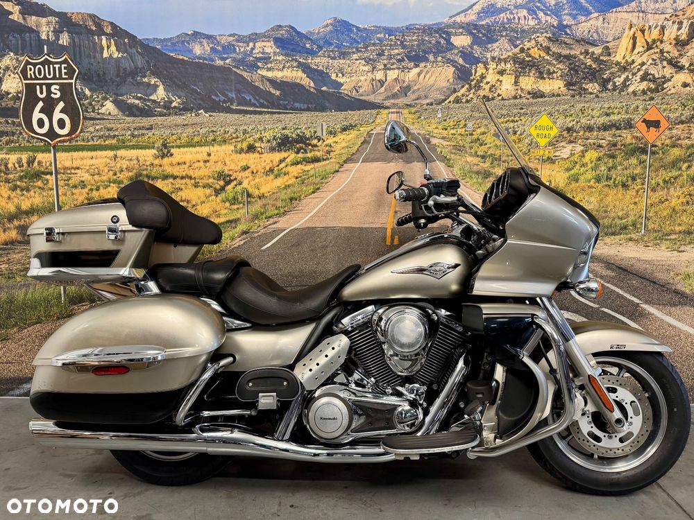 Kawasaki Vulcan - 1